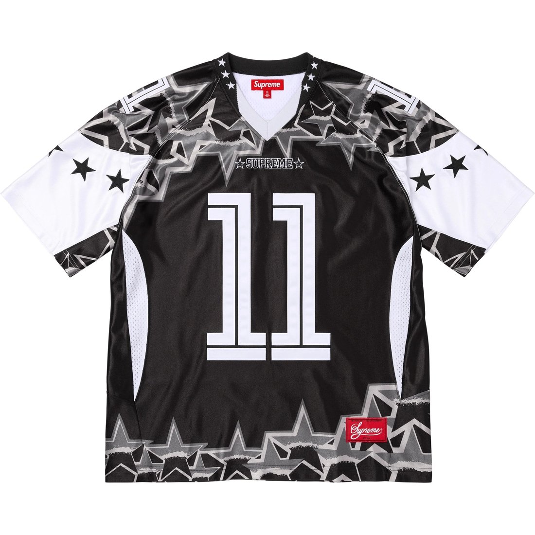

Футболка Stars Football Jersey Supreme, черный