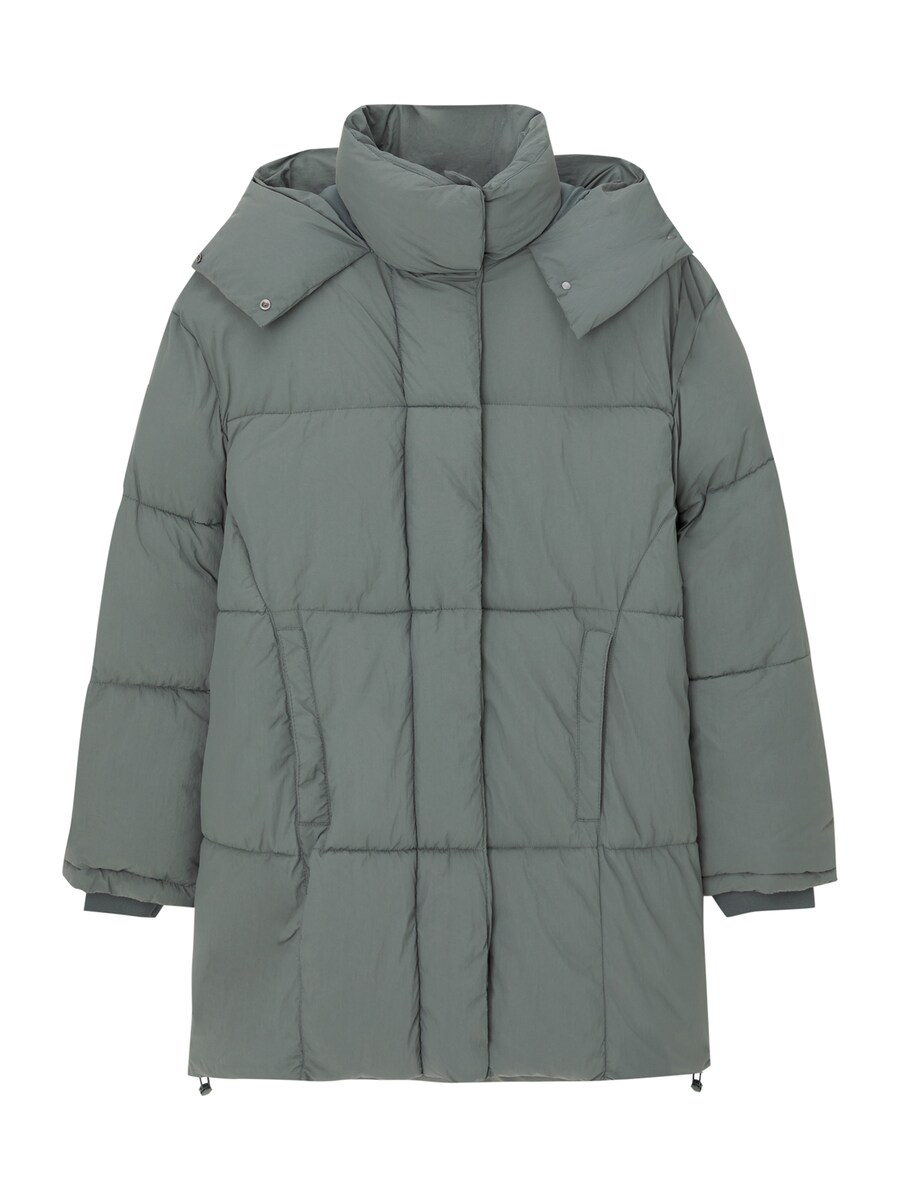 

Зимняя куртка Pull&Bear, хаки