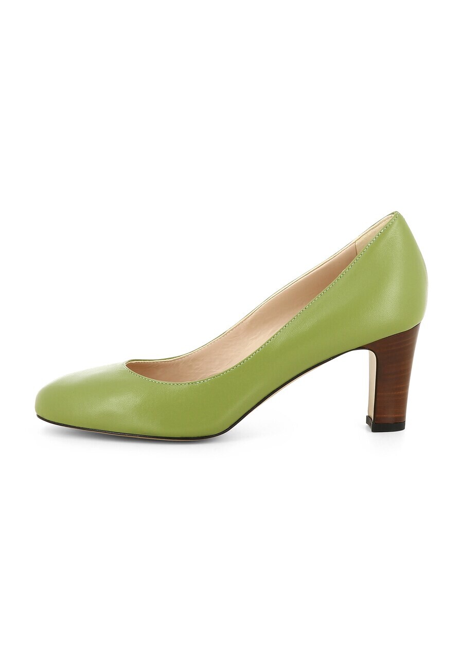 Туфли на высоком каблуке EVITA Pumps BIANCA, зеленый