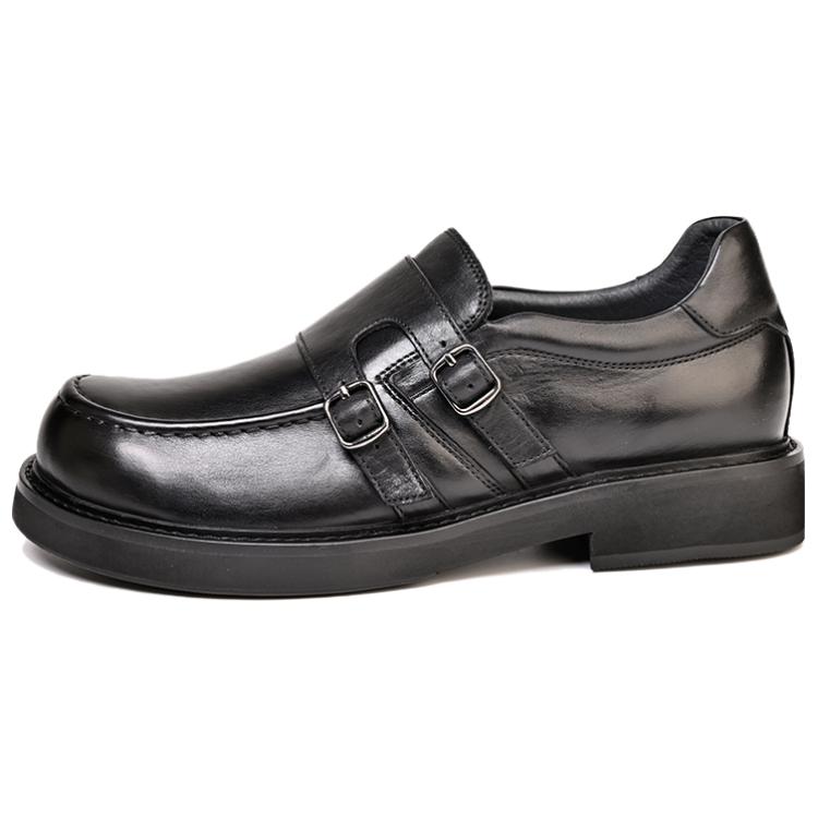 

LEYGMENLG Повседневные туфли мужские черные