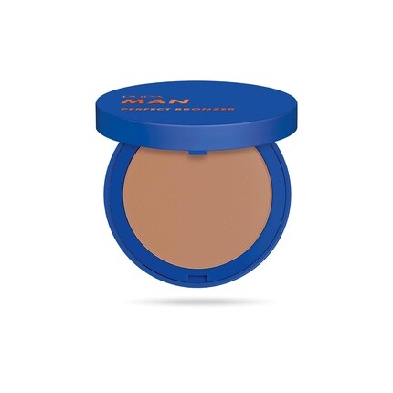 

Пудра для лица Man Perfect Bronzer 002, естественного загара и полировки, 6,5 г, Pupa