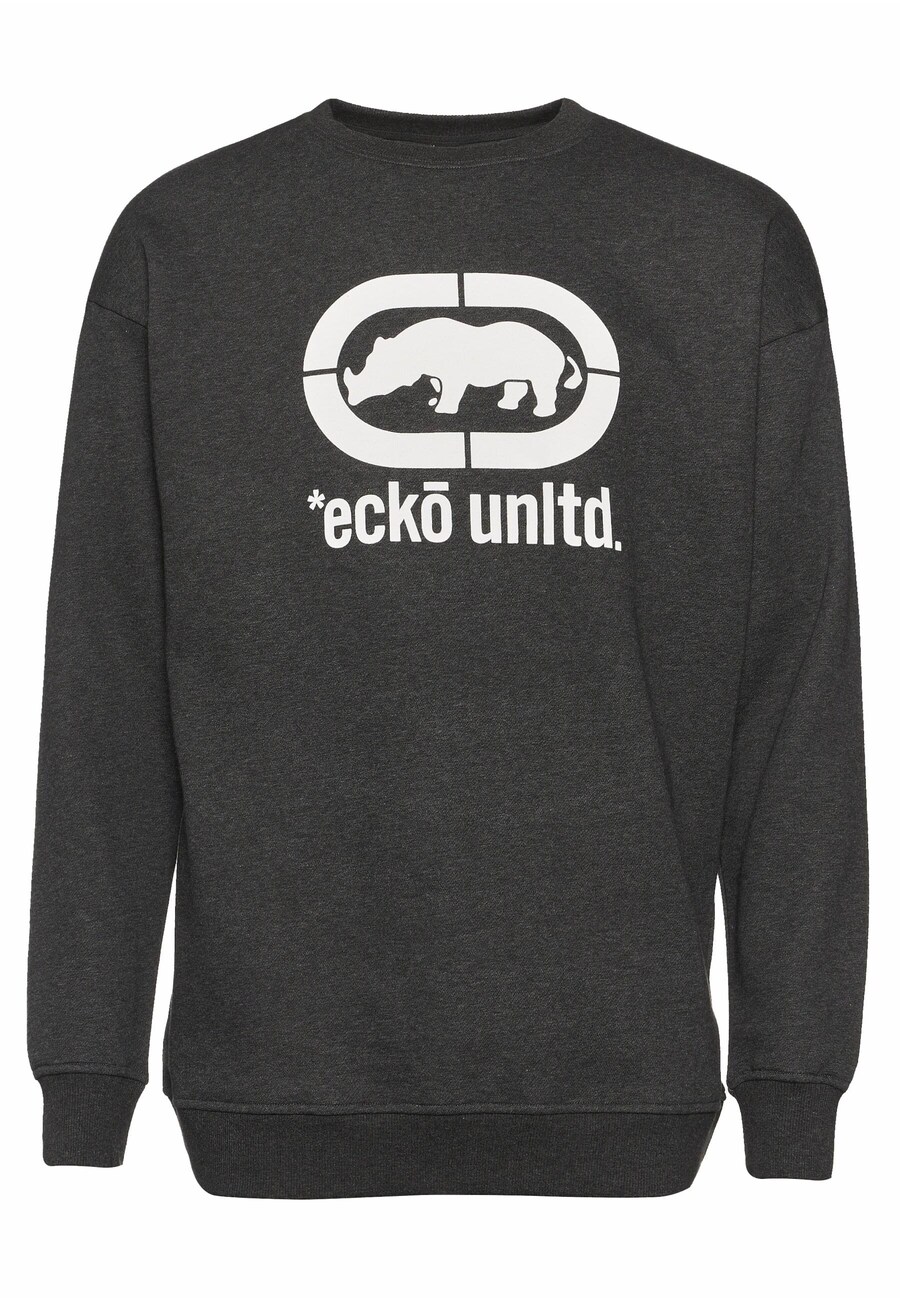 

Толстовка Ecko Unlimited, темно-серый
