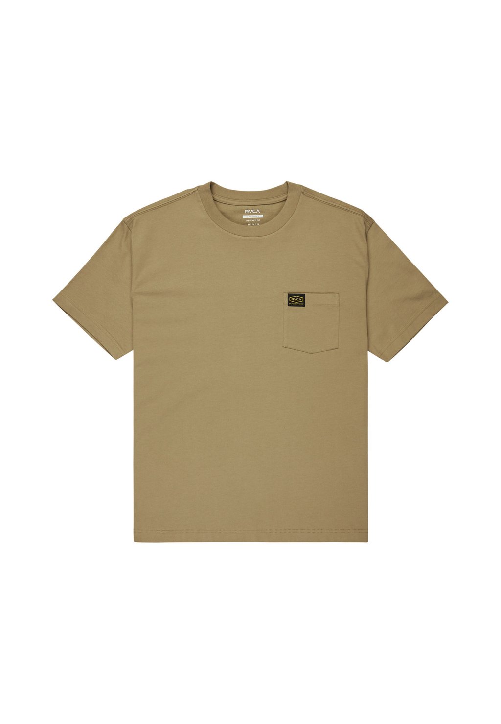 

Базовая футболка AMERICANA RVCA, бежевый