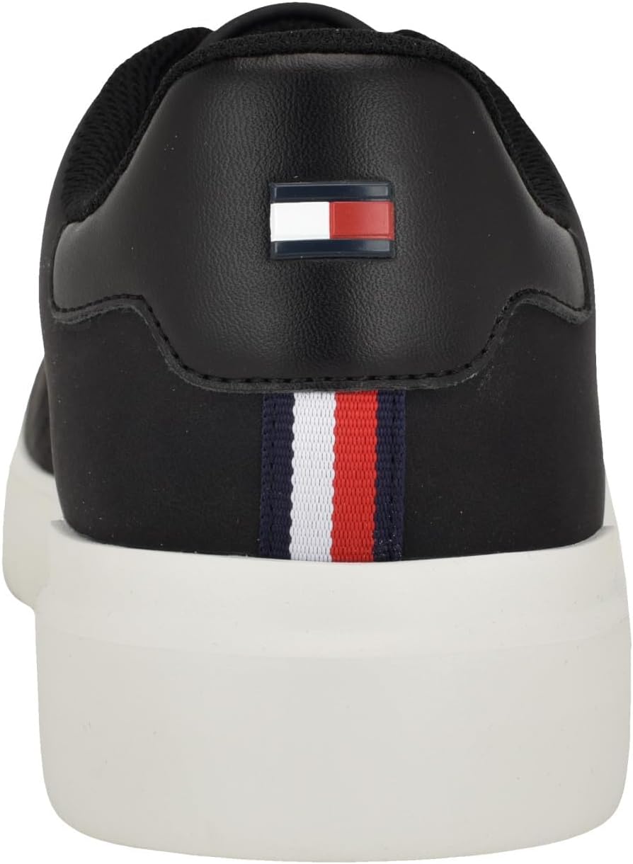 Tommy Hilfiger Мужские кроссовки Norwin, Black — фото 4