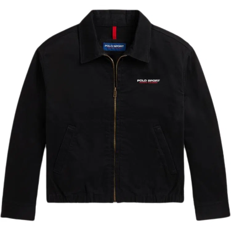 Куртка Polo Sport Classic Version Kids' Polo Ralph Lauren черная
