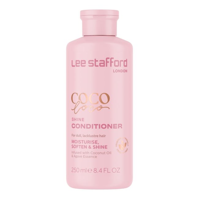 

Кондиционер для волос Coco Loco Shine Lee Stafford, 250 мл