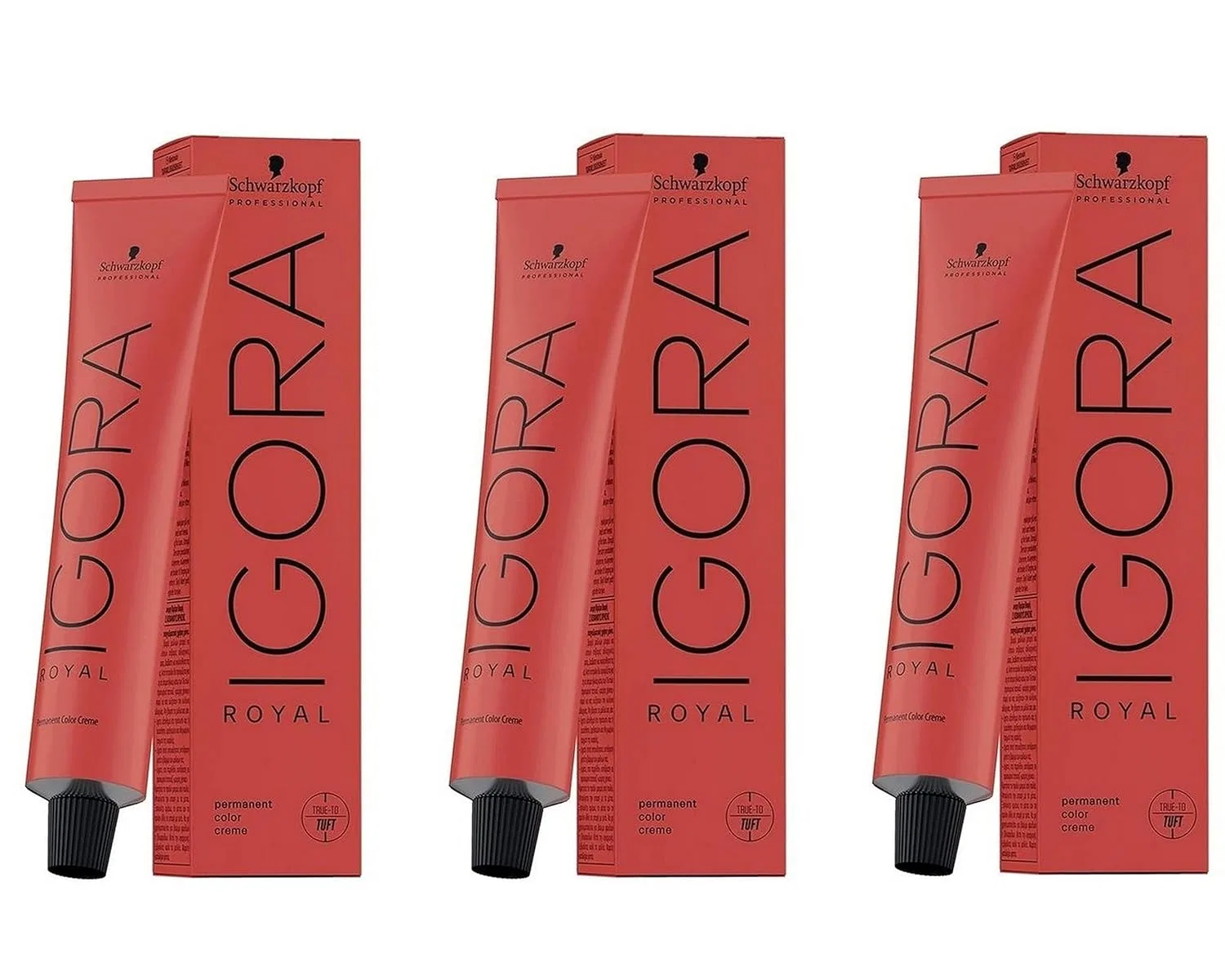 Краска для волос Igora Royal 6-65 от Schwarzkopf Igora Royal