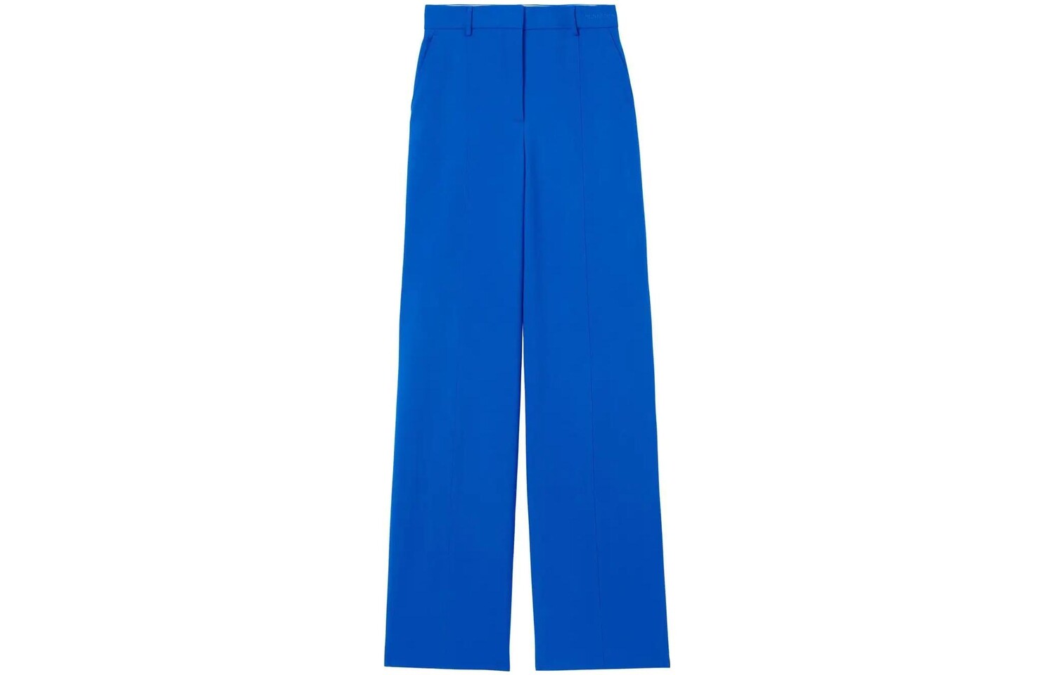 

Повседневные брюки женские Iron Blue Burberry
