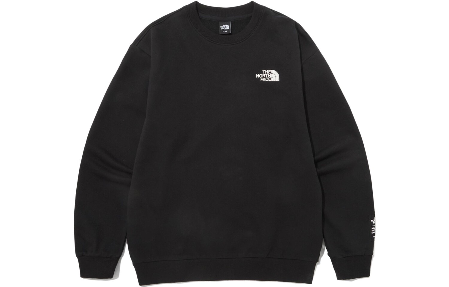 

Толстовка унисекс THE NORTH FACE, Черный