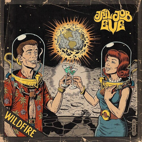 

Виниловая пластинка Jail Job Eve: Wildfire