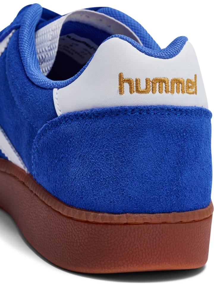 Hummel Кроссовки "Vm78 Cph Sp" синего цвета — фото 3