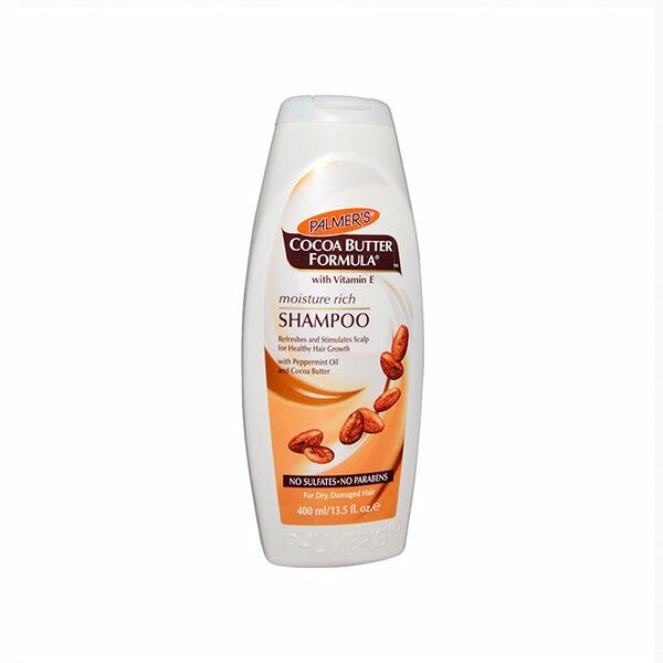 

Увлажняющий шампунь Cocoa Butter Fórmula Champú Palmer'S, 400 мл