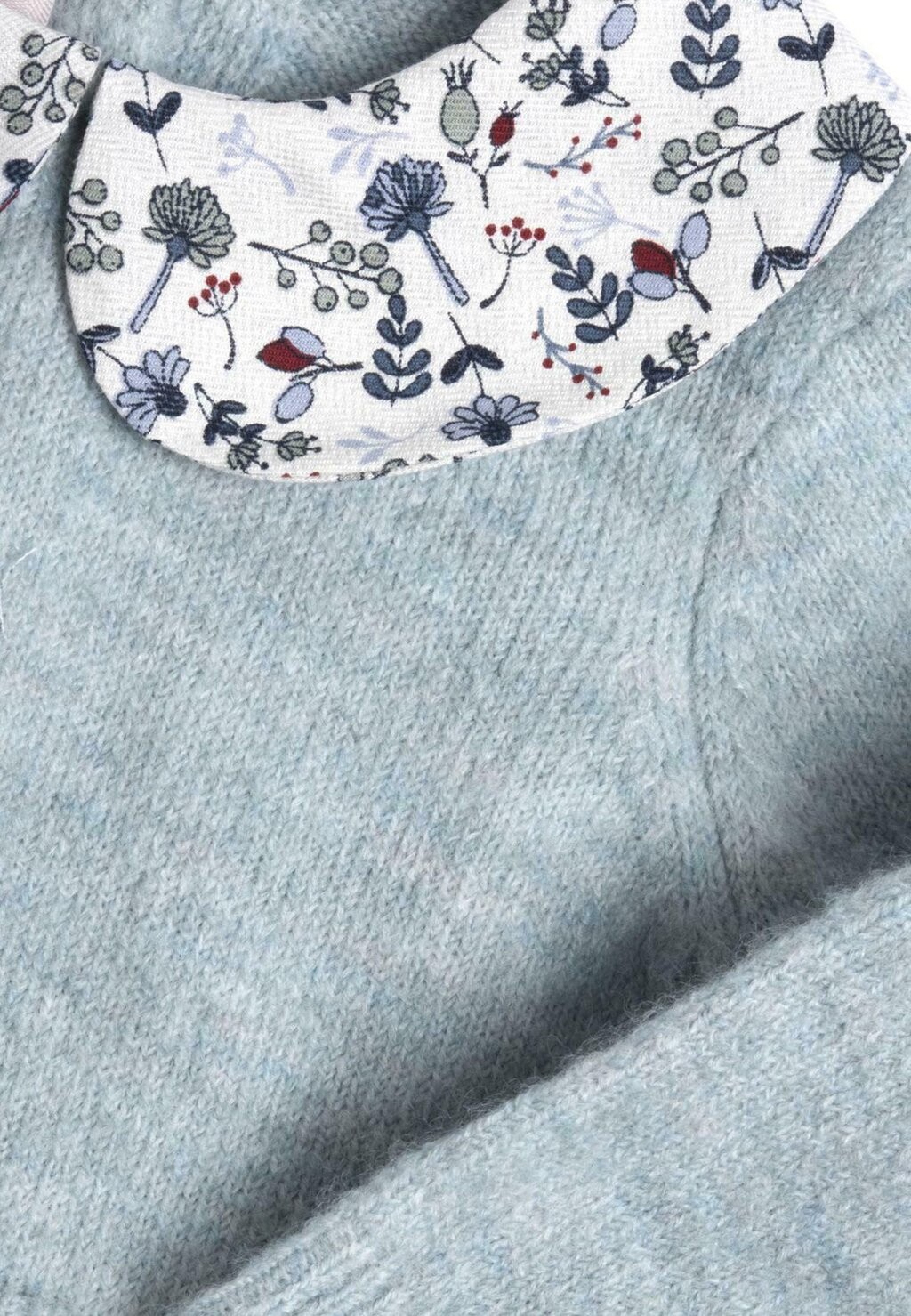 

Дневное платье Chicco, светло-серый