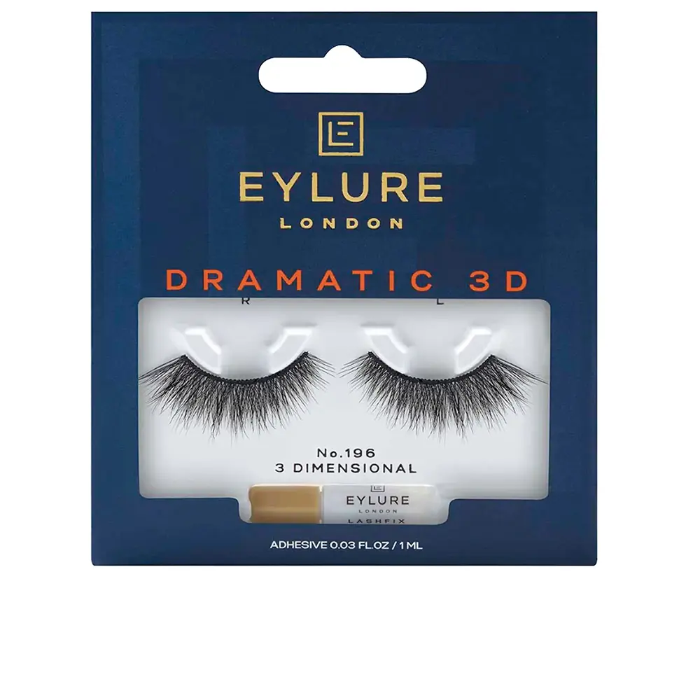 

Накладные ресницы Dramatic 3D Eylure, 1 мл