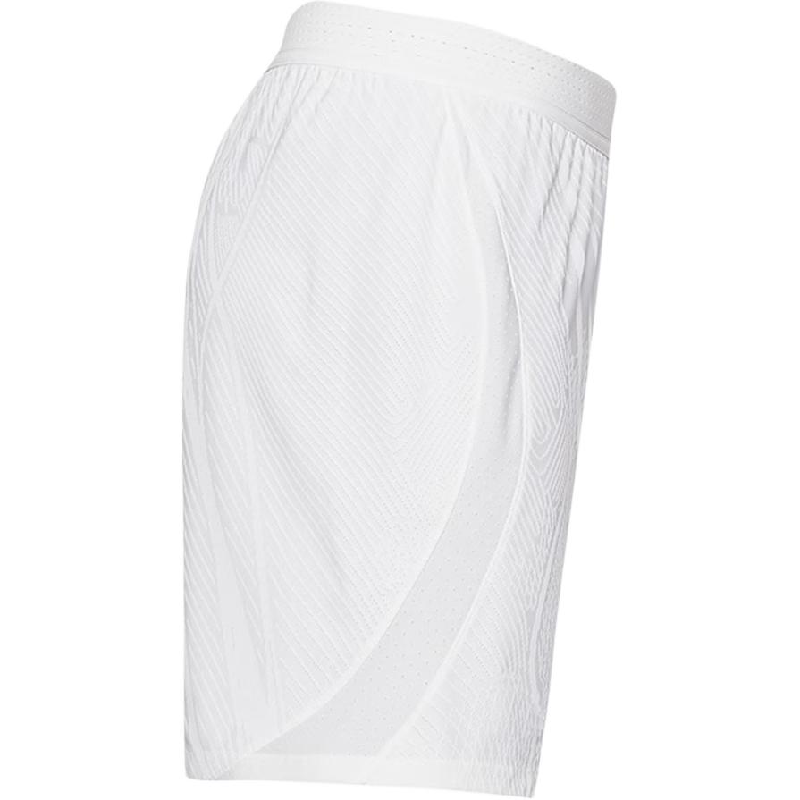 Футболка Swoosh Vaporknit IV Soccer Bottom Men's Nike, белый/черный — фото 4