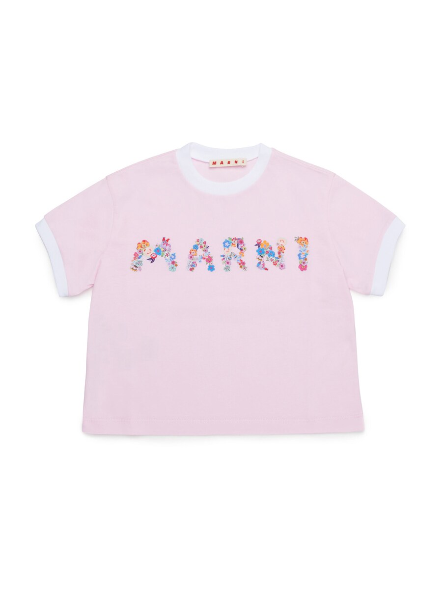 

Футболка Marni, Rose