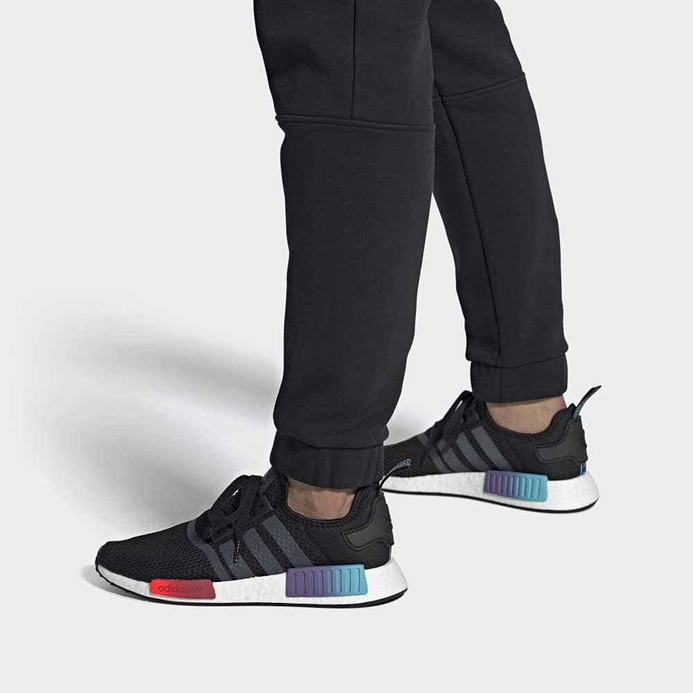 Мужские кроссовки adidas Ultraboost Uncaged, черный — фото 3
