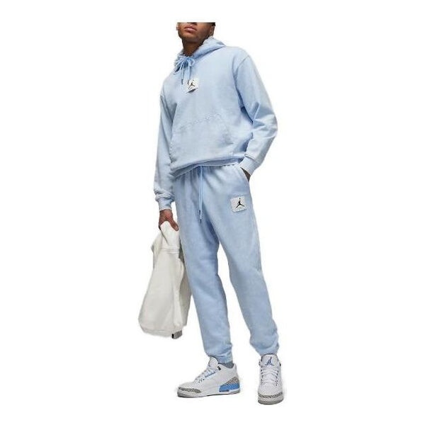 

Куртка флисовые Толстовка Air Jordan, синий