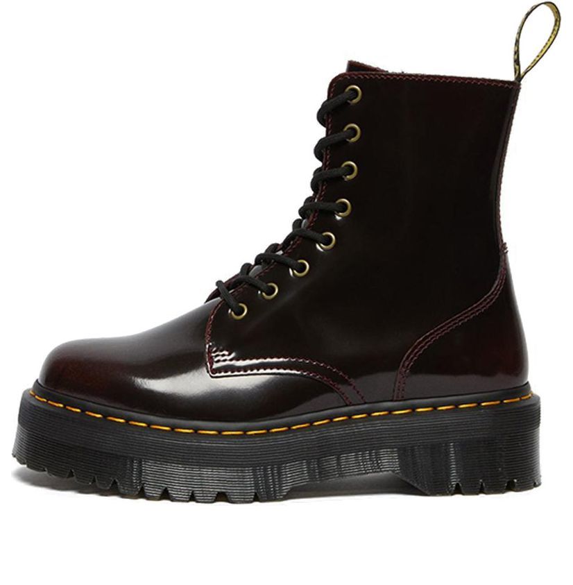 

Ботинки Dr. Martens Jadon Arcadia Martin Boots Red 24764600