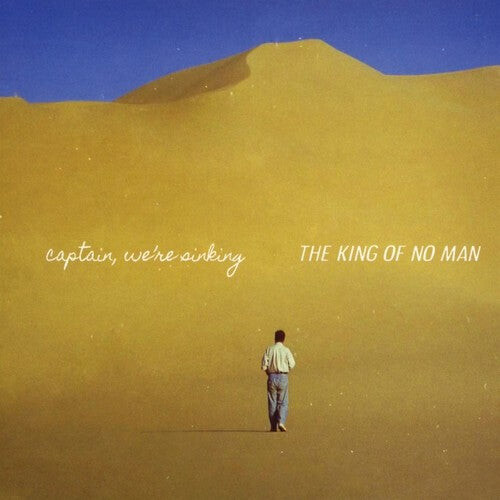 

CD диск Captain We're Sinking: The King Of No Man