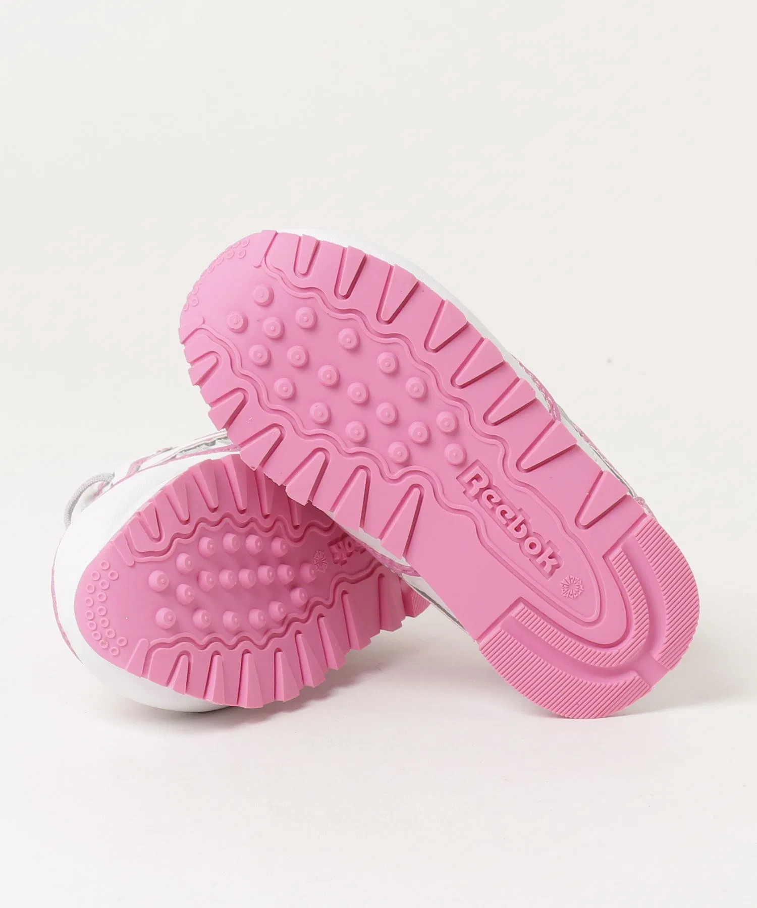 Детские кроссовки Reebok CLASSIC LEATHER — фото 3