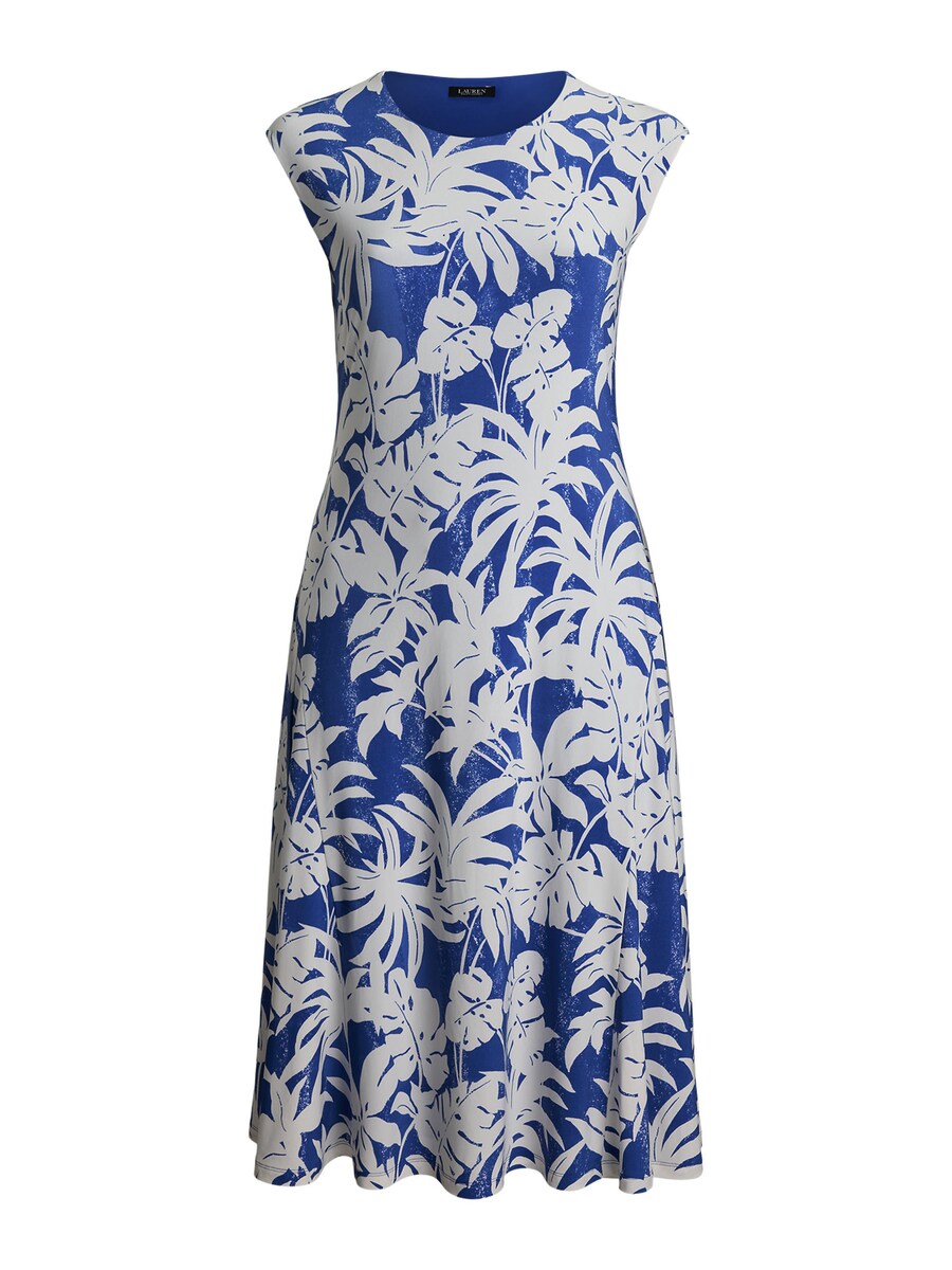 

Платье Lauren Ralph Lauren Plus HANKA, синий