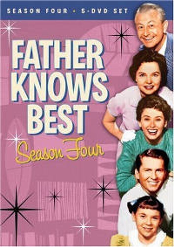

Диск DVD Season 4