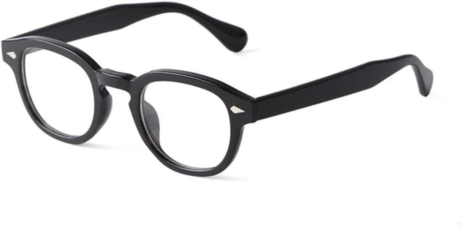 

Винтажные солнцезащитные очки с заклепками, круглые, в черепаховой оправе, для женщин и мужчин, ретро, ​​с желтыми и синими линзами, квадратные LXLHWN, C6 Anti-blue Glasses