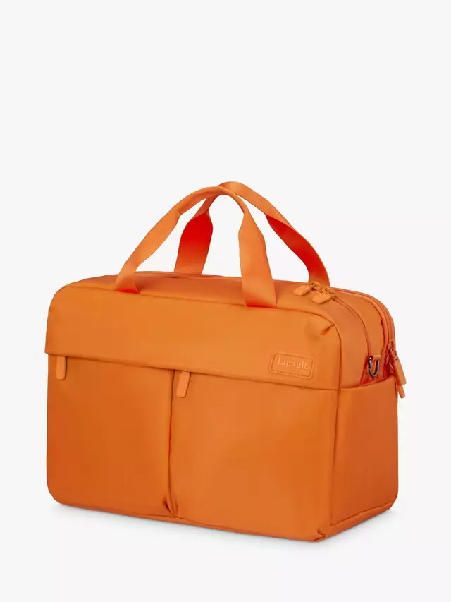 

Сумка Lipault City Plume 24 Hour, цвет smashed/pumpkin