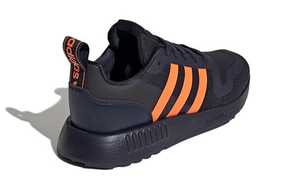 Кроссовки оригиналы мультикс Adidas, черный — фото 4