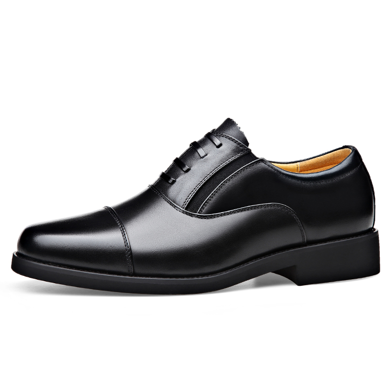 

Туфли мужские низкие GIHO, Black