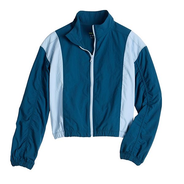 

Детская ветровка с зауженными рукавами Tek Gear, Moondance