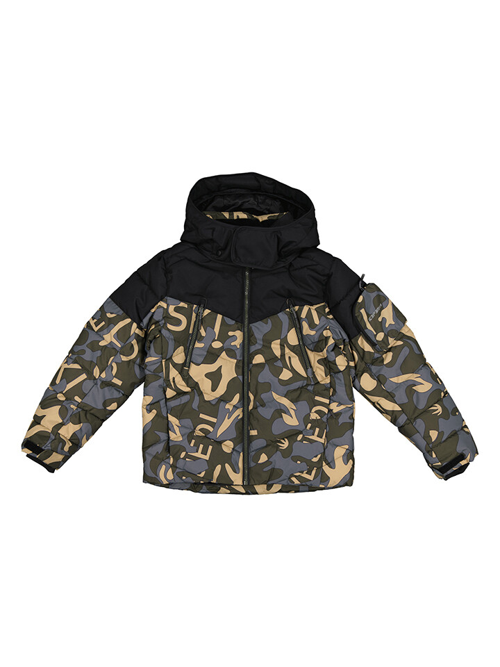 

Лыжная куртка Icepeak Lebus, черный