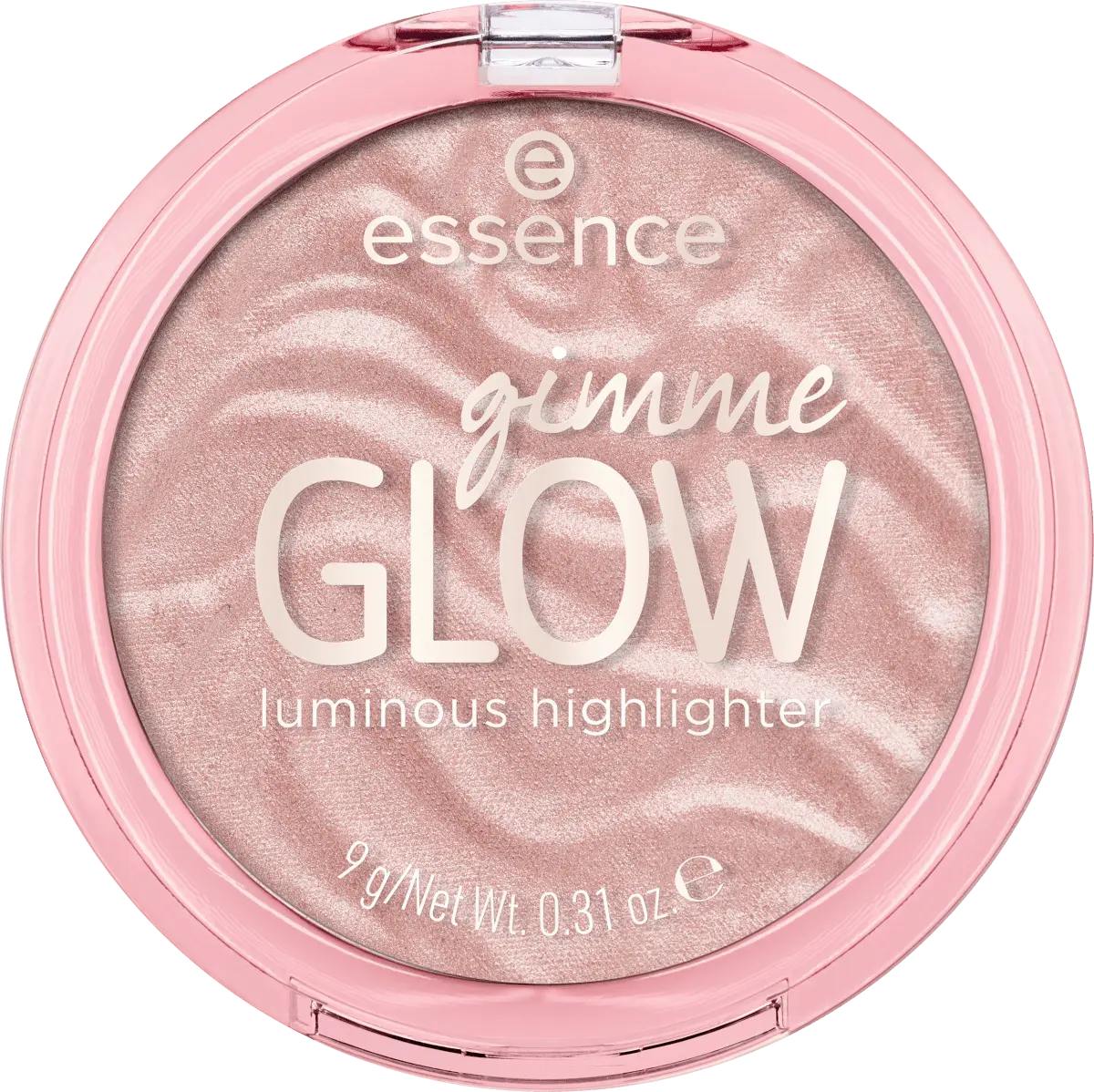 

Хайлайтер Gimme Glow Luminous 20 Lovely Rose 9 г essence