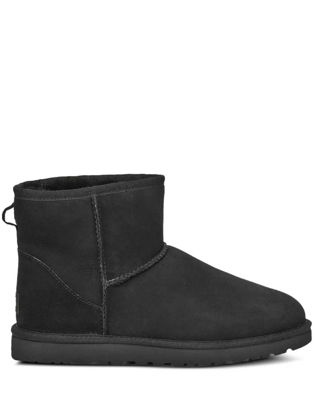 

Классические мини-сапоги UGG, черный