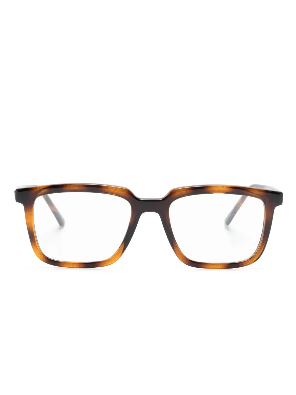 

Очки Alain в квадратной оправе Ray-Ban, коричневый