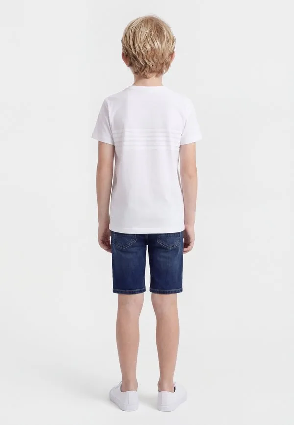 Футболка с принтом depeche mode Ellesse, White — фото 2