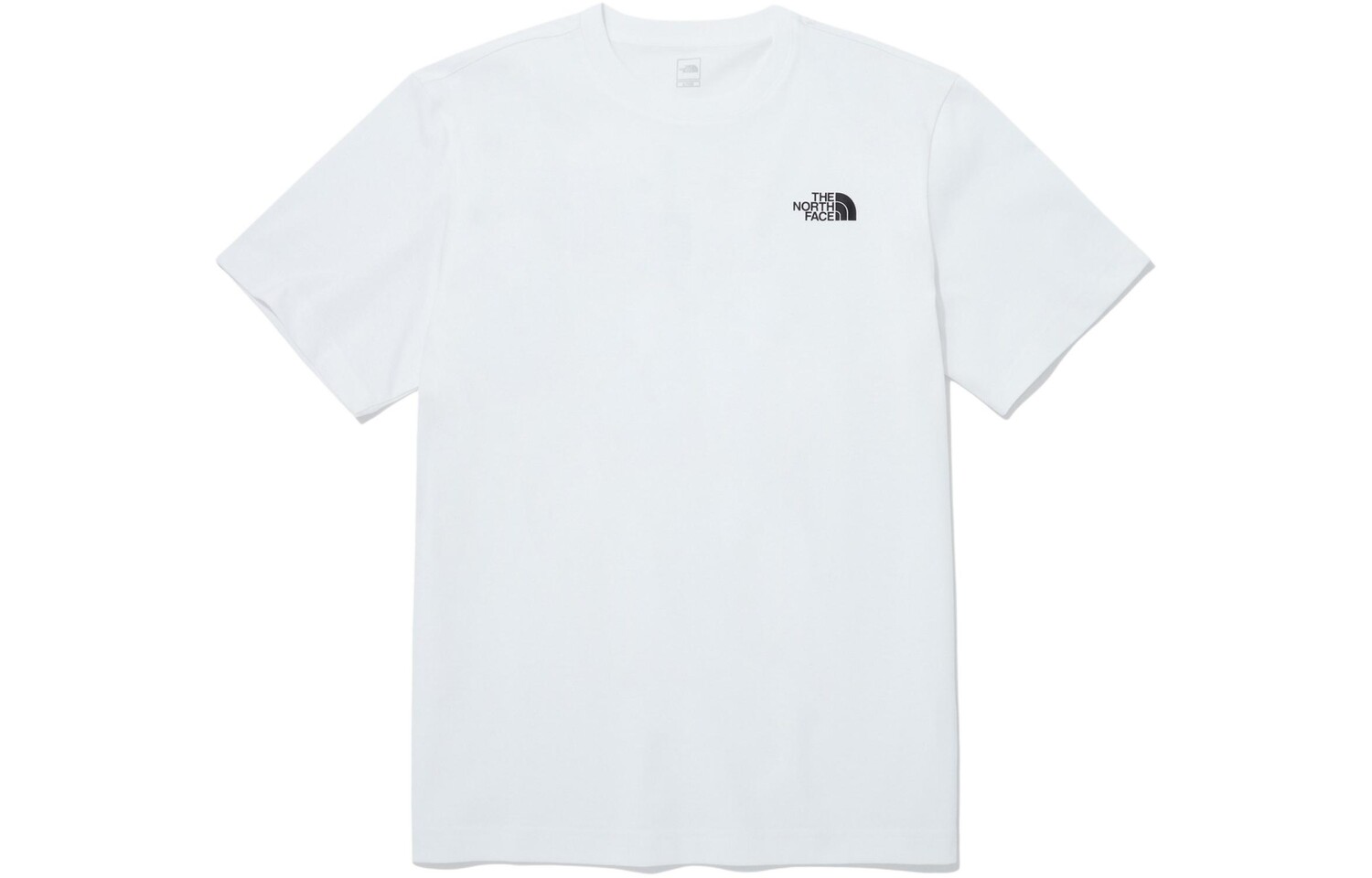 

Футболка мужская белая The North Face, белый