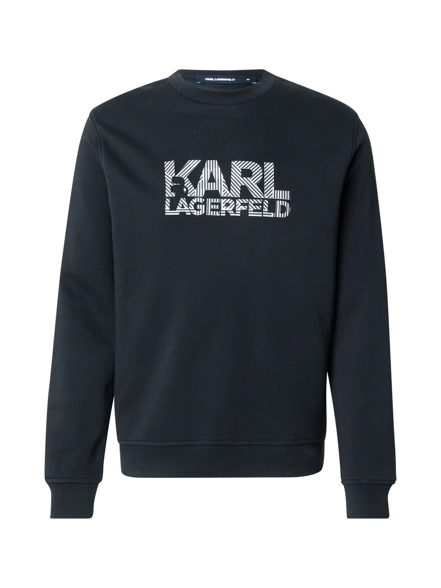 

Толстовка Karl Lagerfeld, черный