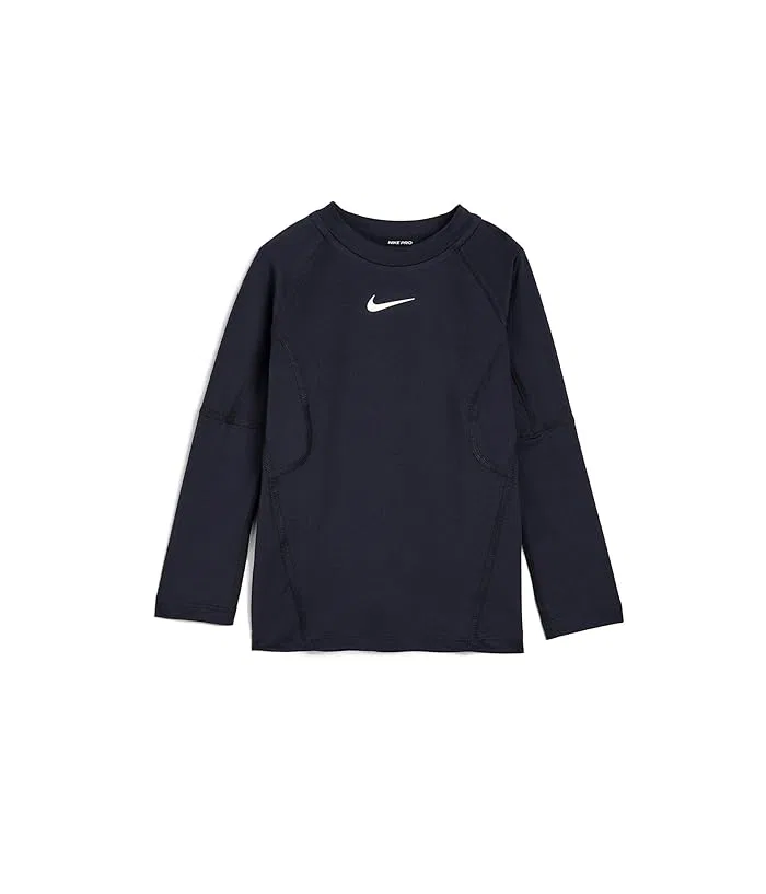 Футболка с длинным рукавом Pro Nike Kids, Black