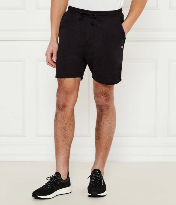

Шорты Regular fit Tommy Jeans, черный