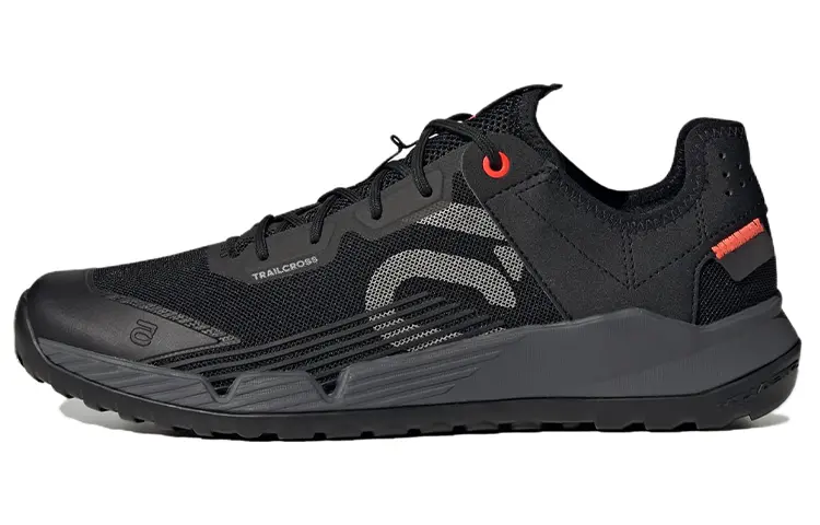 

Five Ten Trailcross LT Recycled Core Черный Серый Солнечный Красный Adidas