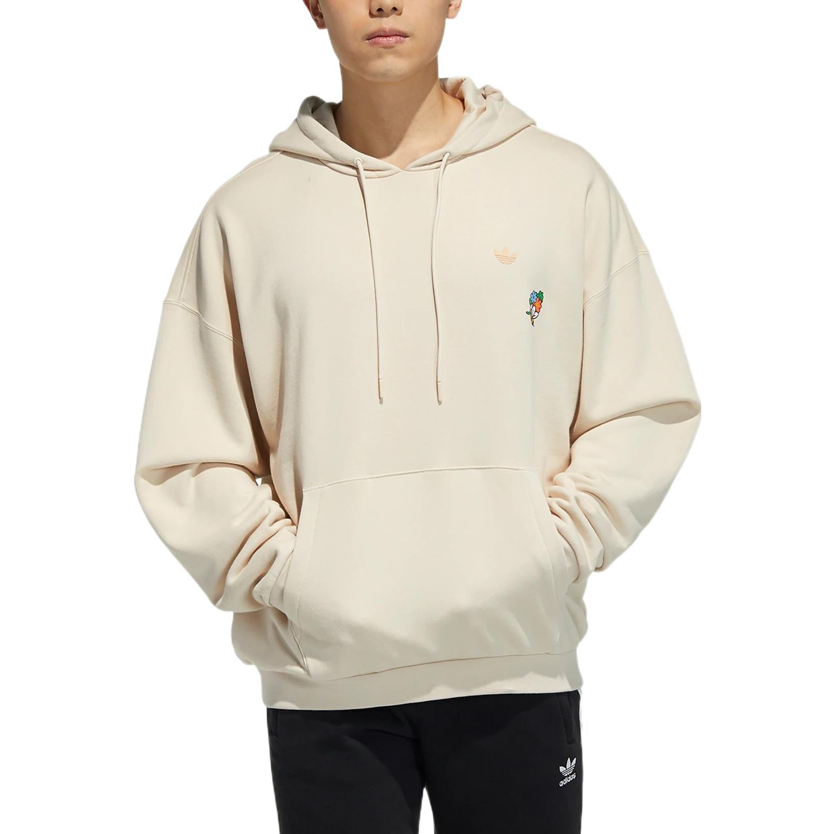 Худи adidas originals x Bee With You Logo HB6865 — фото 2