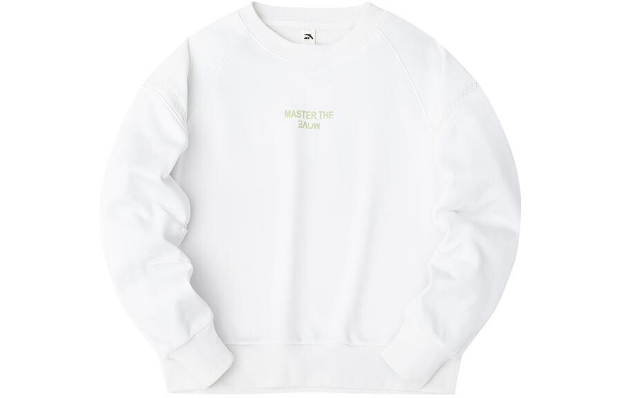 

Life Collection Толстовка женская сетчатая бледная Anta
