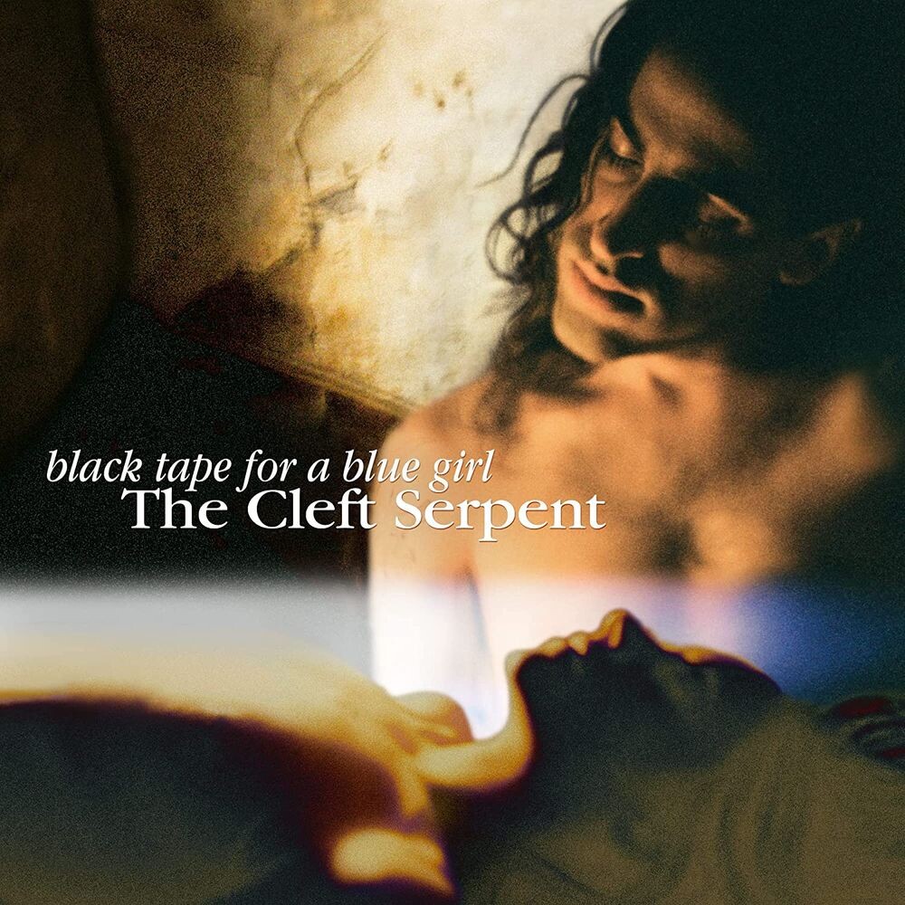 

Виниловая пластинка LP The Cleft Serpent - Black Tape For A Blue Girl