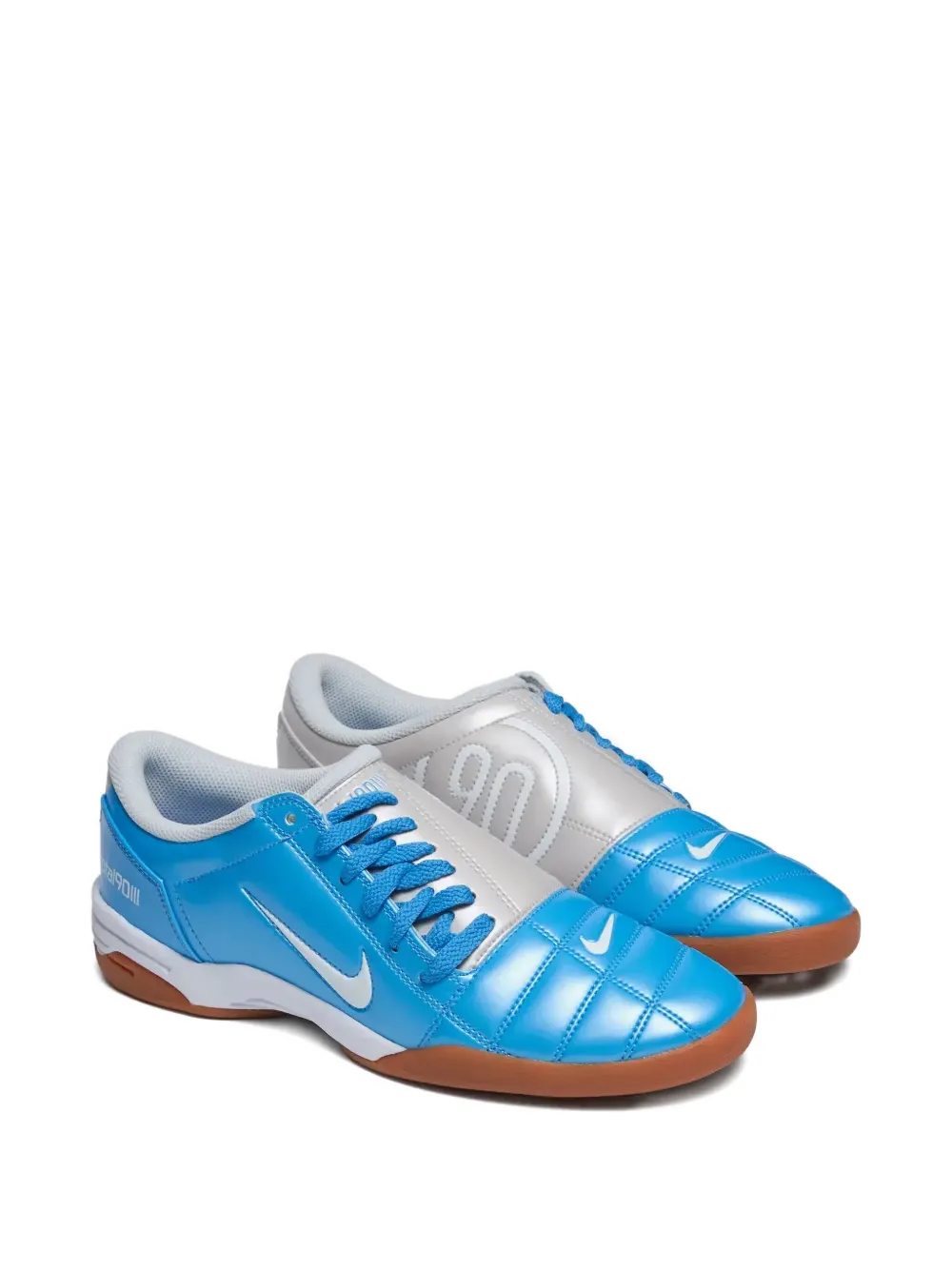 Кроссовки Total 90 III "University Blue" Nike, синий — фото 2