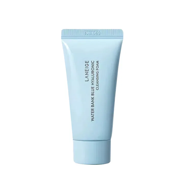 LANEIGE Набор миниатюр средств для умывания Lanzhi Laney — фото 3