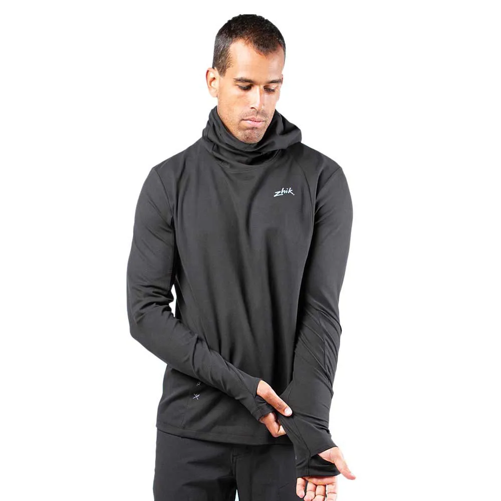 

Футболка с длинным рукавом Zhik Motion, серый