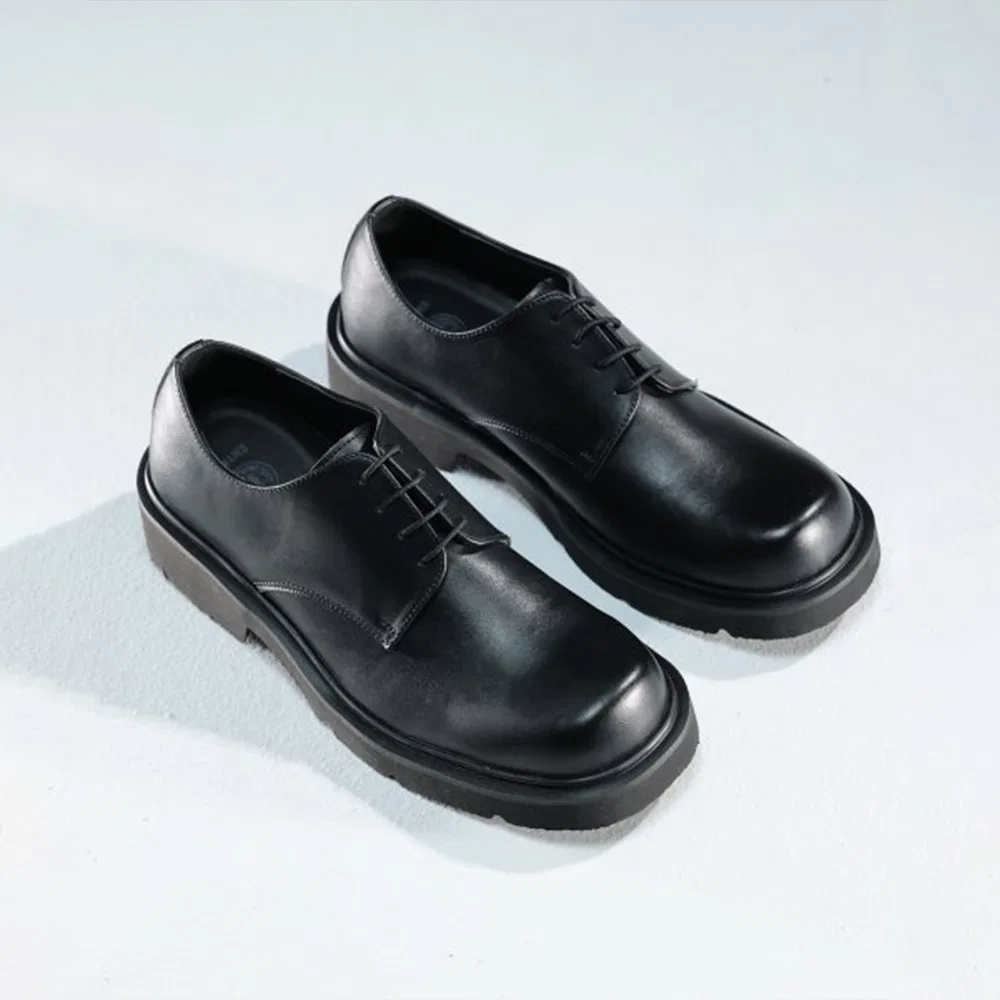 Мужские дерби Yase Entry 401 All-Terrain 6.5 см Cowhide