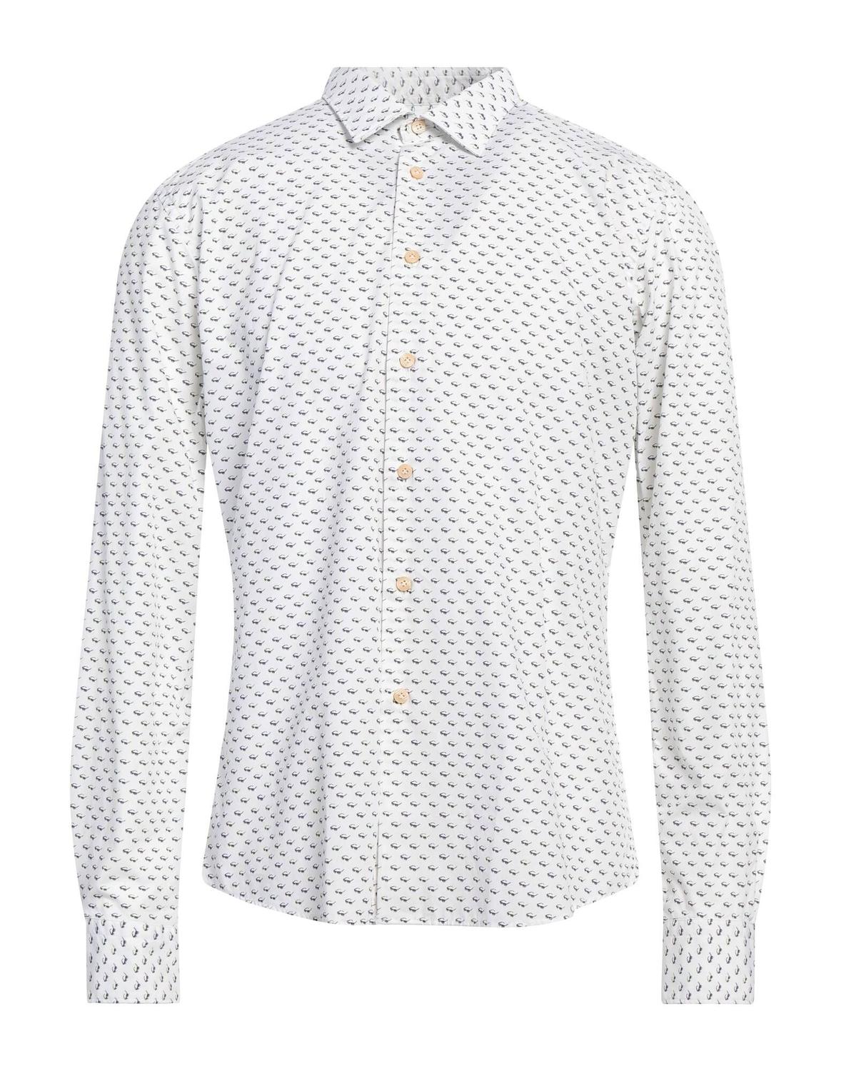 

Рубашка Alexingh, кремовый